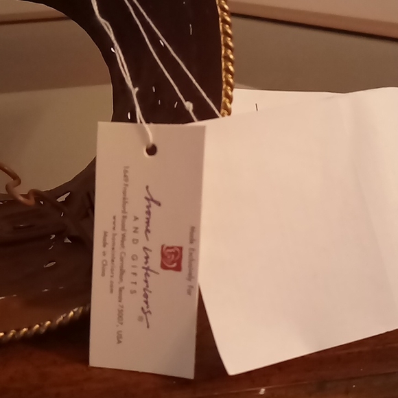 Home Interiors Candle jar shade - Picture 5 of 5